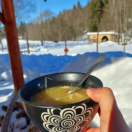 Domki Pod Lasem-orawskie Ranczo *