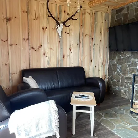 Chalet Domki Pod Lasem-orawskie Ranczo