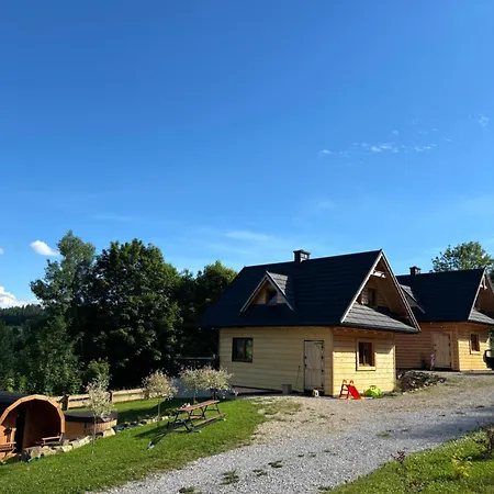 Pod Lasem-orawskie Ranczo