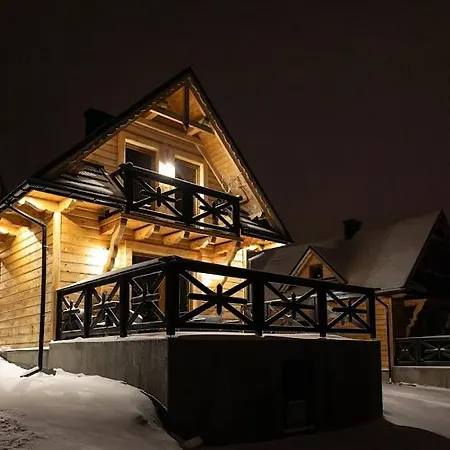 Alpstuga Pod Lasem-orawskie Ranczo
