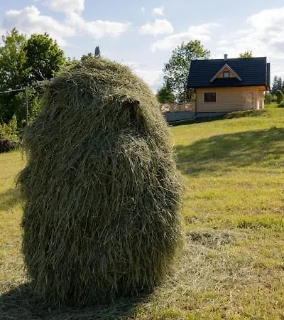Alpstuga Pod Lasem-orawskie Ranczo *