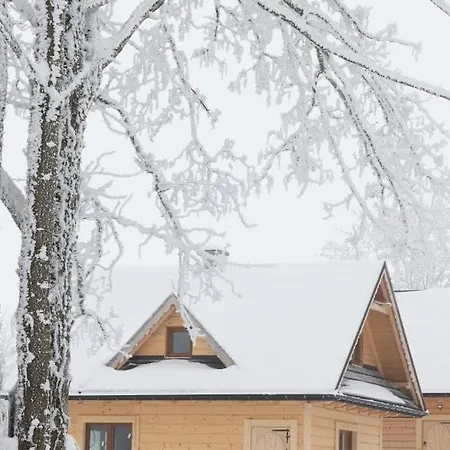Domki Pod Lasem-orawskie Ranczo Chalet