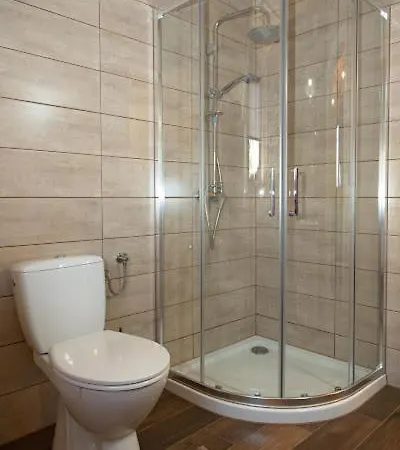 Chalet Domki Pod Lasem-orawskie Ranczo